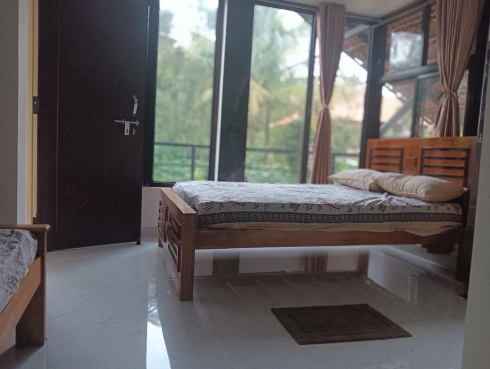 Mount Star Home Stay's Vacation rental in Karnataka