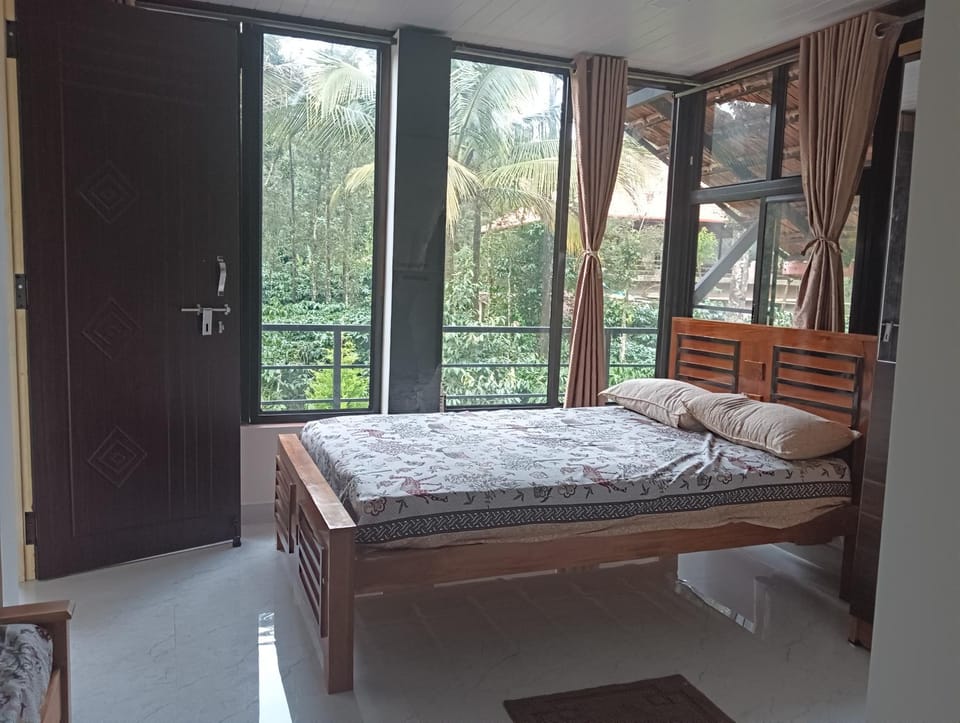 Mount Star Home Stay's Vacation rental in Karnataka