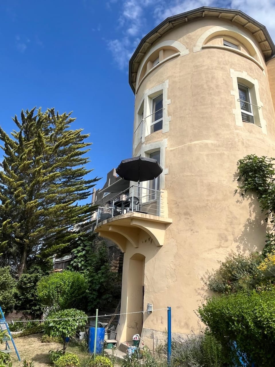 Au Valjc Apartment in Grand Est