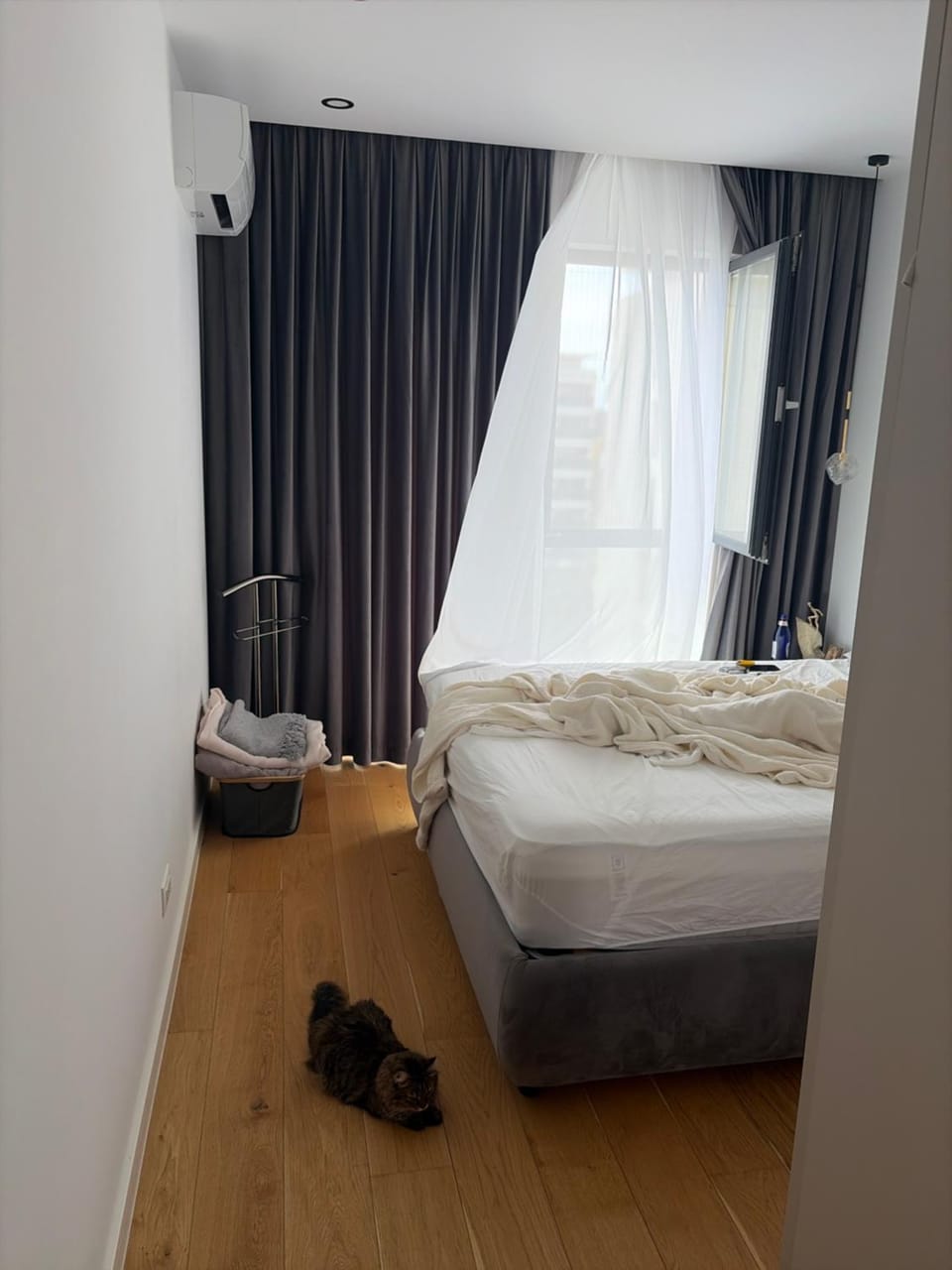 Nusco City ApartHotel Apartment in Bucharest