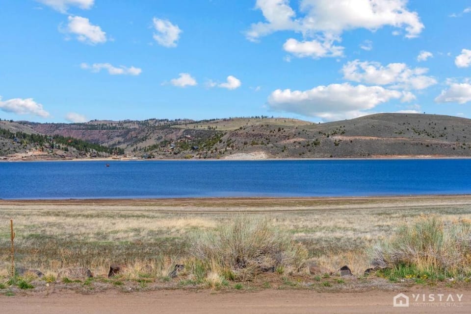 Lake view