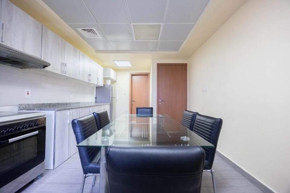 Bloomfields 3BR Plus Maid Mina Al Fajer Apartment in United Arab Emirates