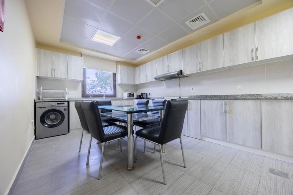 Bloomfields 3BR Plus Maid Mina Al Fajer Apartment in United Arab Emirates