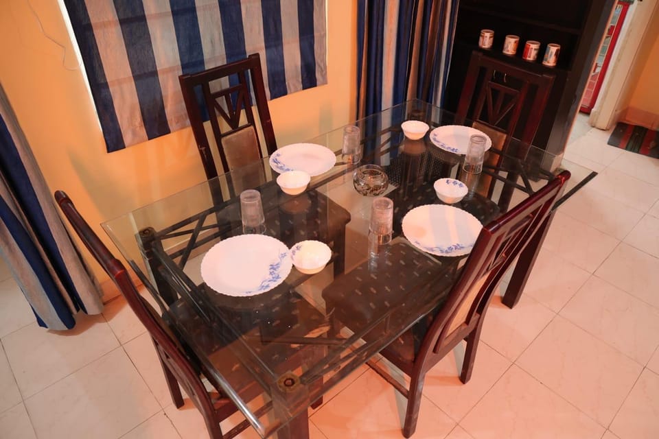 Ranchi Heights Work Unwind Entire Apartment 4U Apartment in India