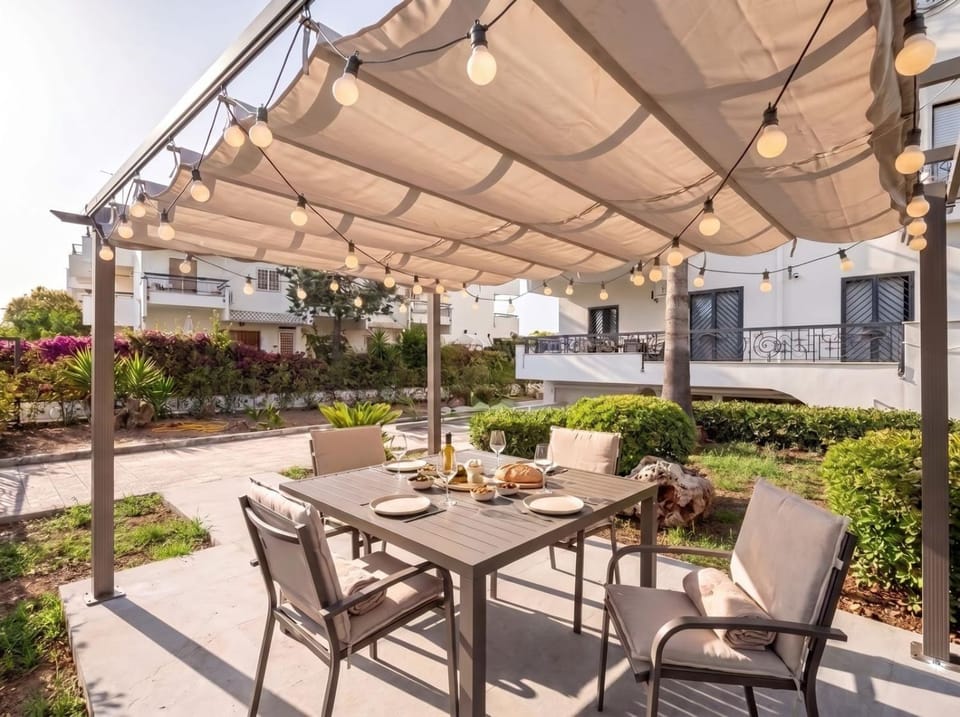 ALL MareVista Apartment hotel in Bari