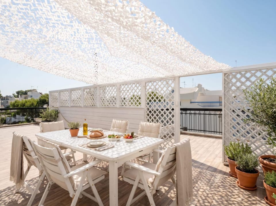 ALL MareVista Apartment hotel in Bari