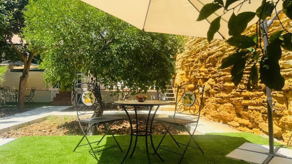 Casetta in Fiore appartamento Zagara con giardino Apartment in Agrigento