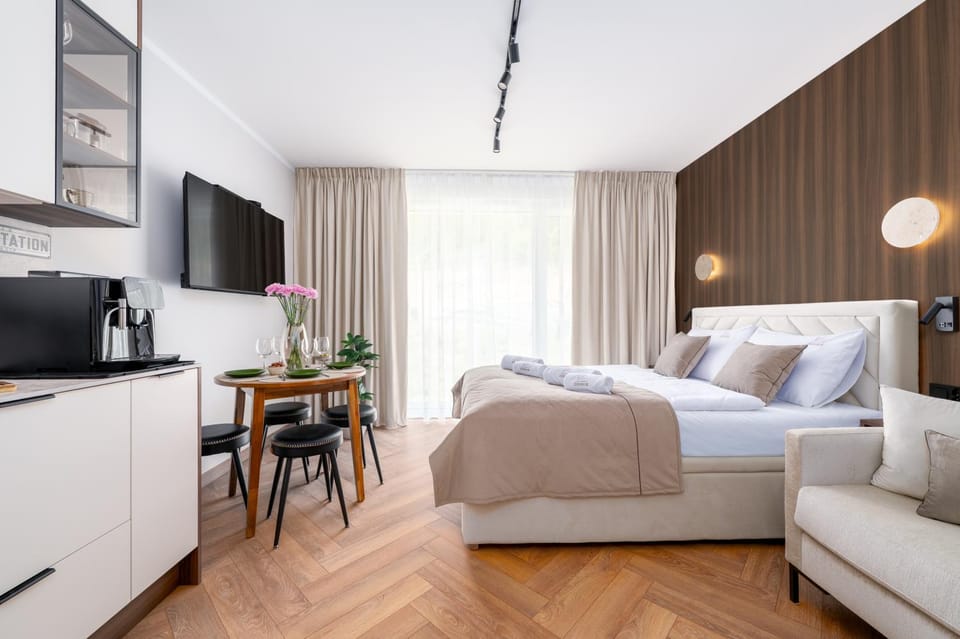 Apartamenty Izerskie - Izerski Resort przy Sky Walk Apartment in Lower Silesian Voivodeship