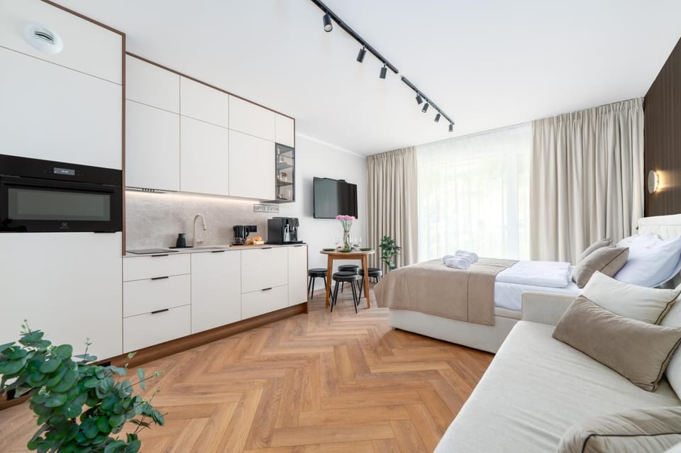 Apartamenty Izerskie - Izerski Resort przy Sky Walk Apartment in Lower Silesian Voivodeship