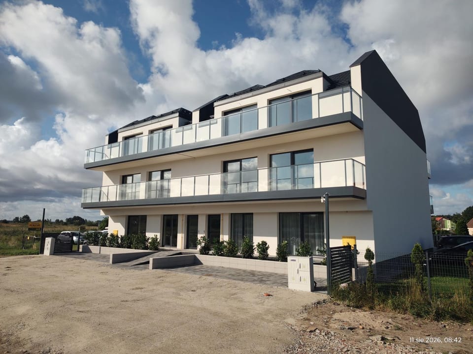 Blu Mare Apartment in West Pomeranian Voivodeship, Poland