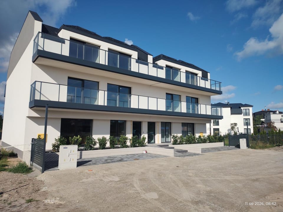 Blu Mare Apartment in West Pomeranian Voivodeship, Poland