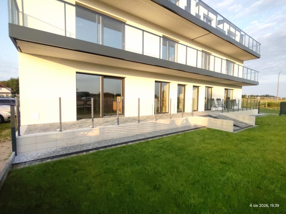 Blu Mare Apartment in West Pomeranian Voivodeship, Poland