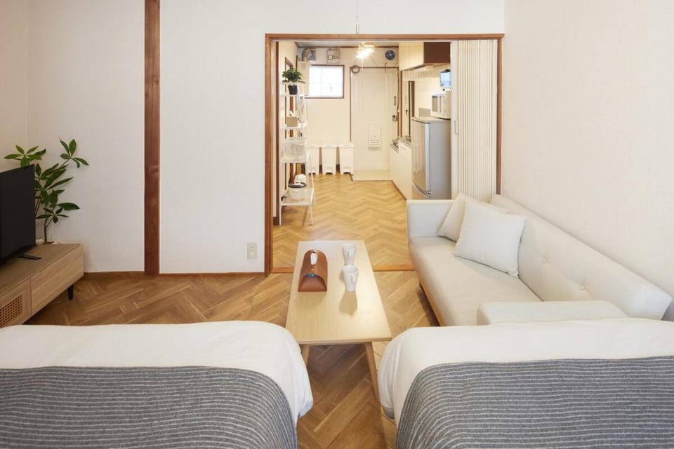 Matsu Apartment Matsudo Apartment in Chiba Prefecture