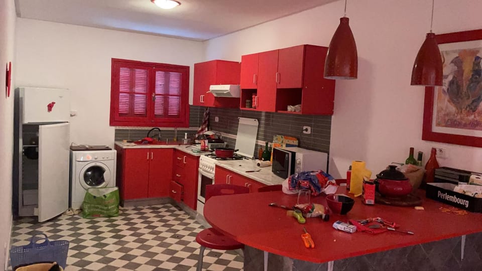 L orangeraie Villa in Tunisia