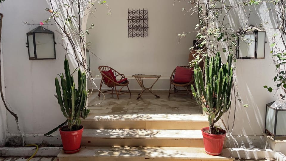 L orangeraie Villa in Tunisia