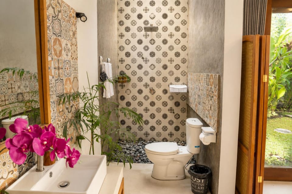 Shower, Toilet, Bathroom, bidet