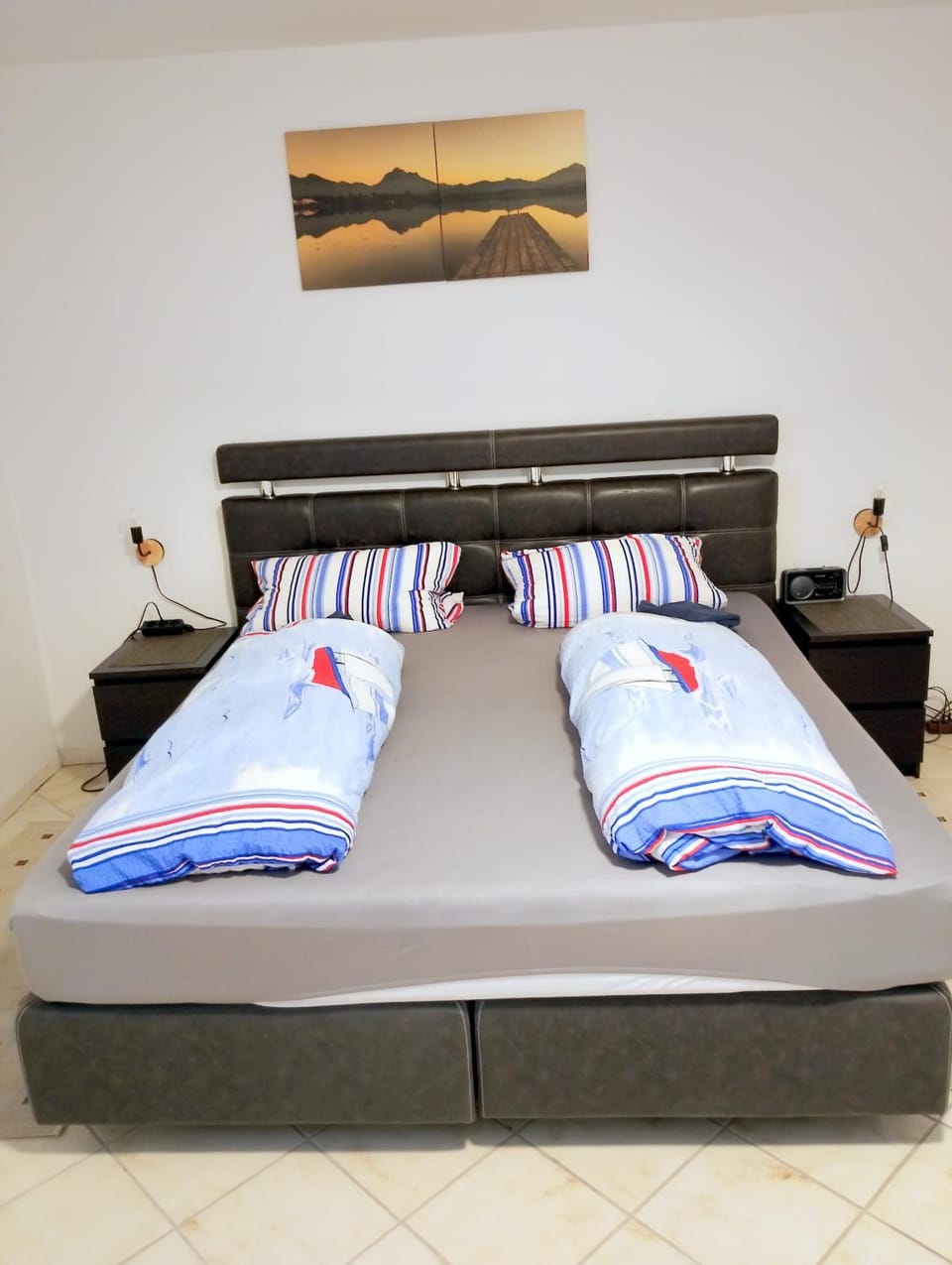 Bed