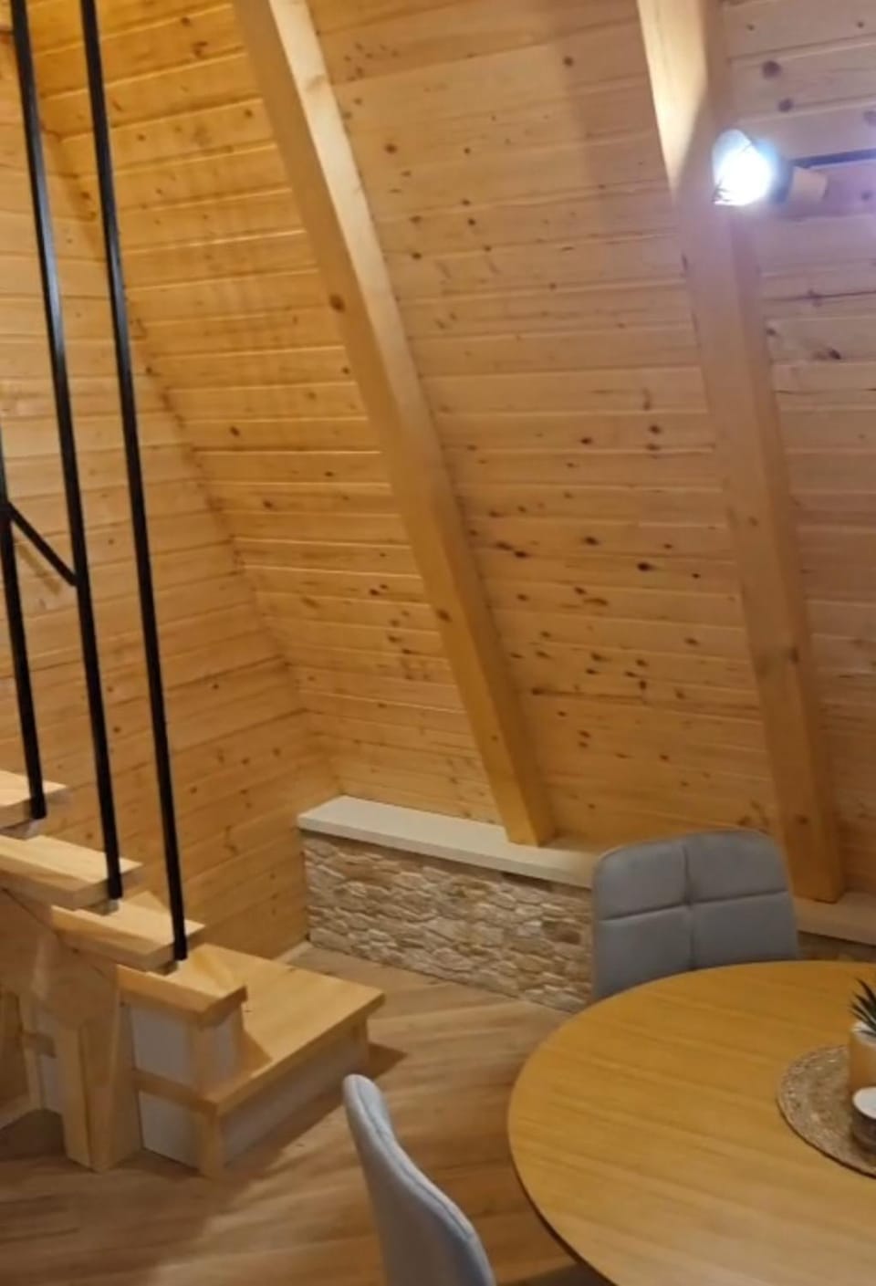durmitor's golden peace House in Montenegro