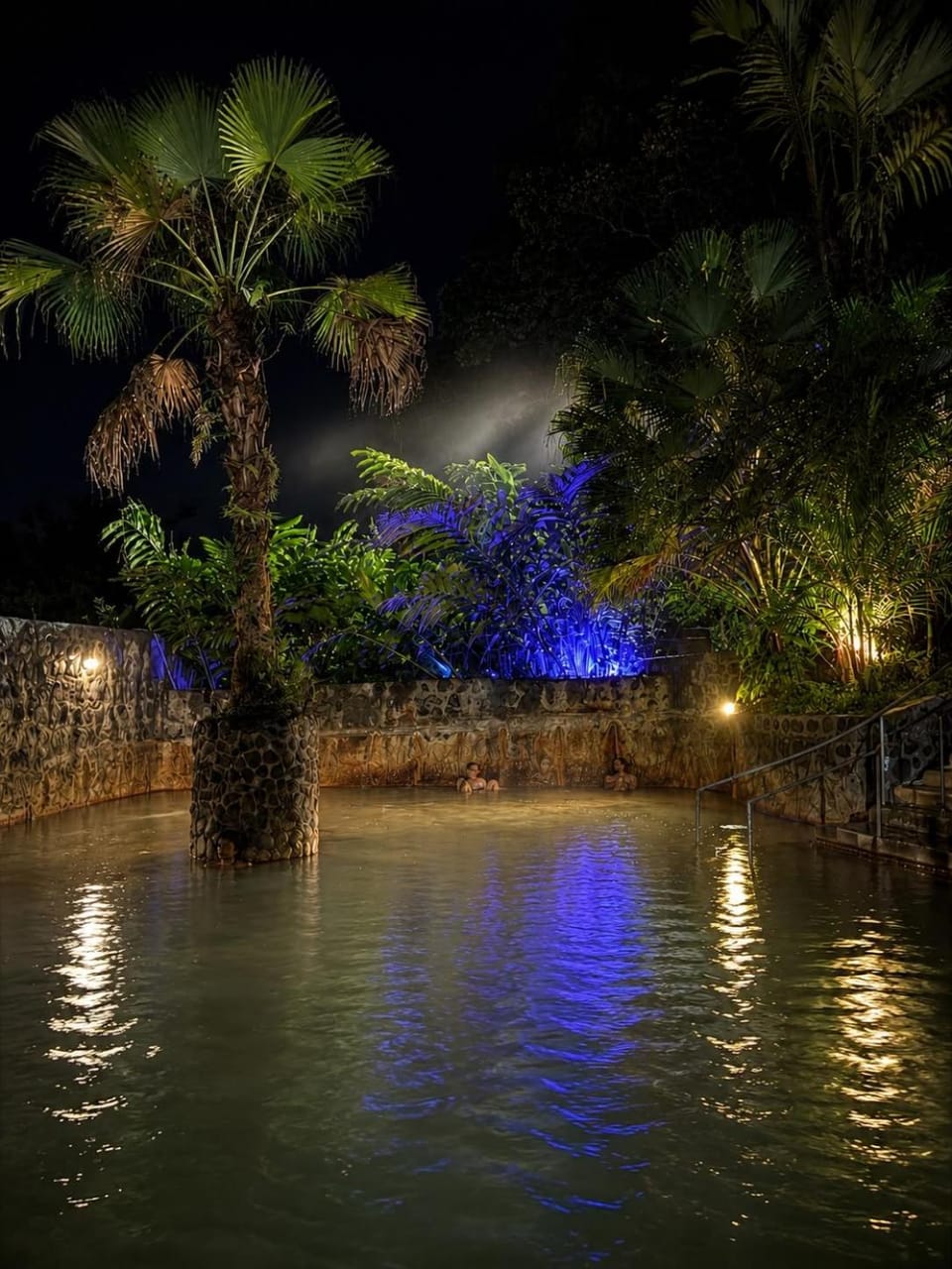 Hot Spring Bath, Swimming pool, Swimming pool