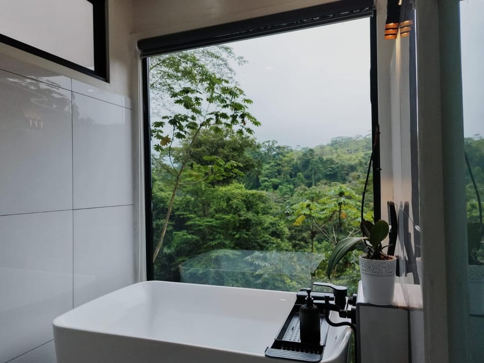 Natural landscape, Mountain view