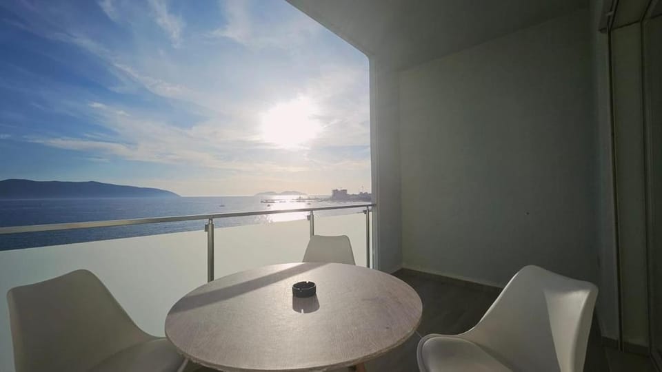 Cozy Patio Apartment Apartment in Vlorë