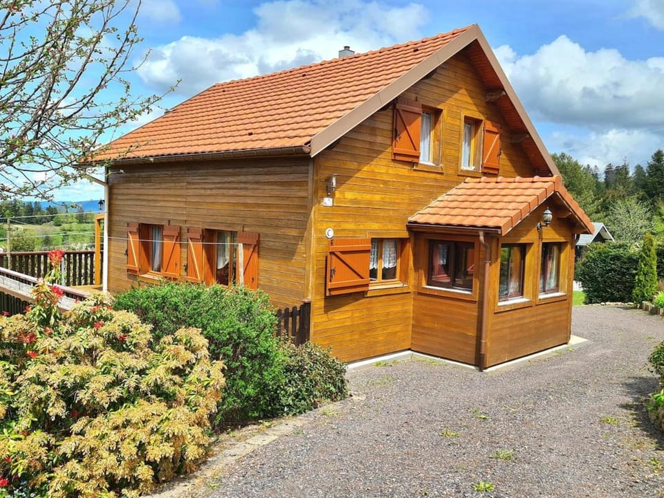 Chalet de 116 m2 pour 6 personnes Chalet in Vosges