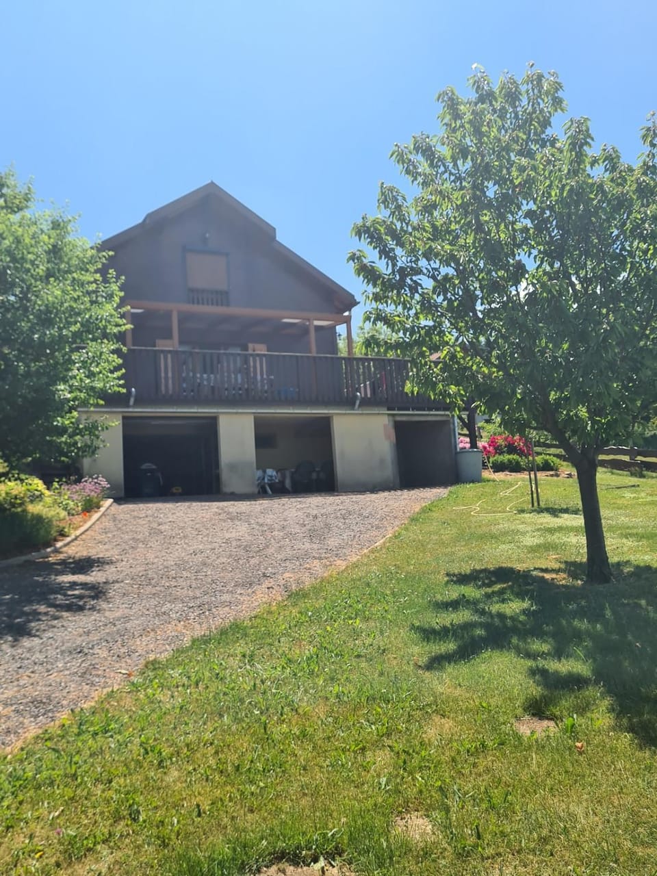 Chalet de 116 m2 pour 6 personnes Chalet in Vosges