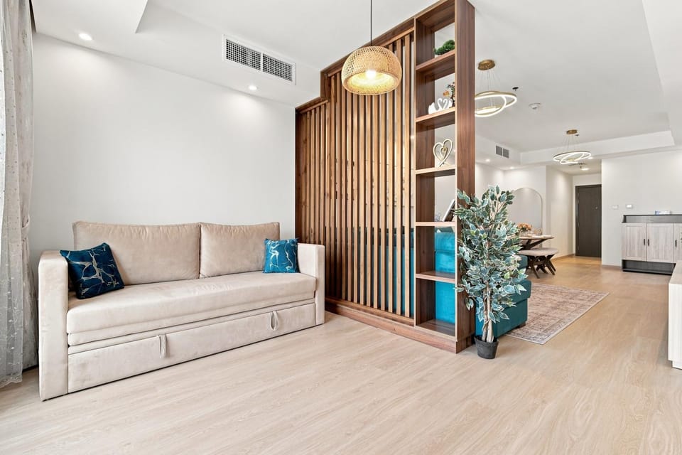 Bed, Living room, Photo of the whole room, air conditioner