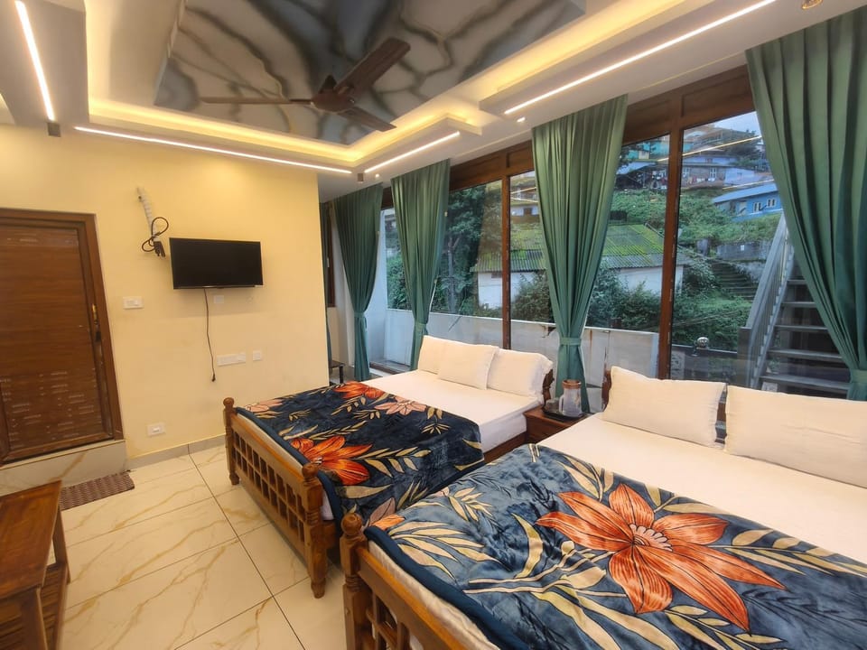 JVMT Glass View Home stay Vacation rental in Tamil Nadu