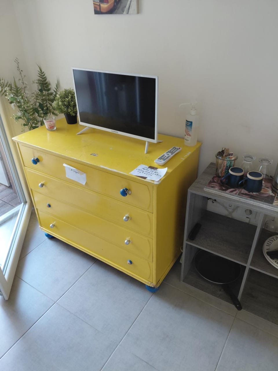 TV and multimedia, Coffee/tea facilities
