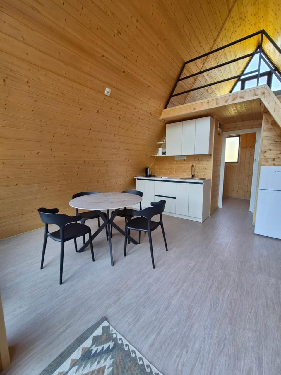 River House Chalet in Moldova