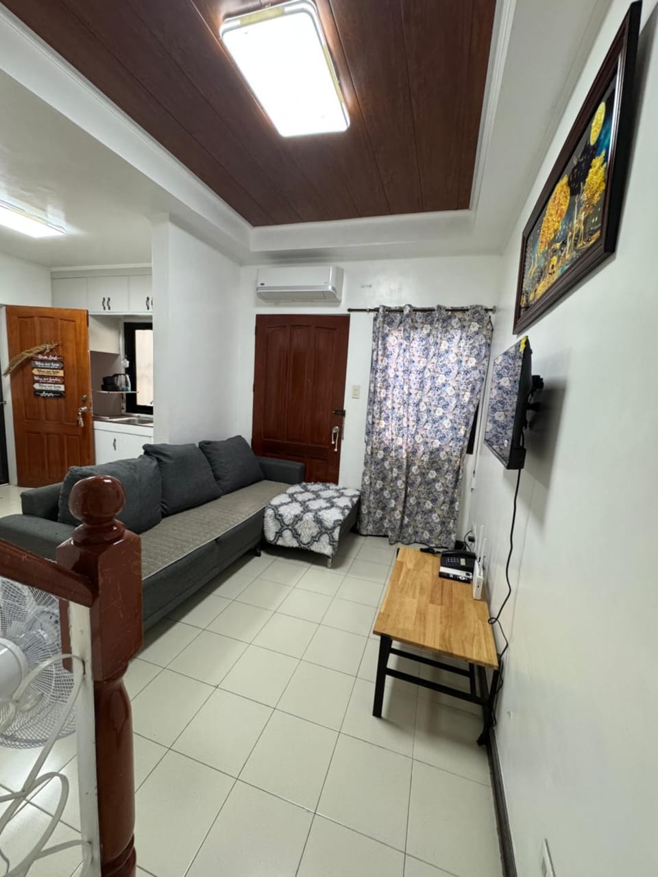 House of Xav Apartment in Bicol