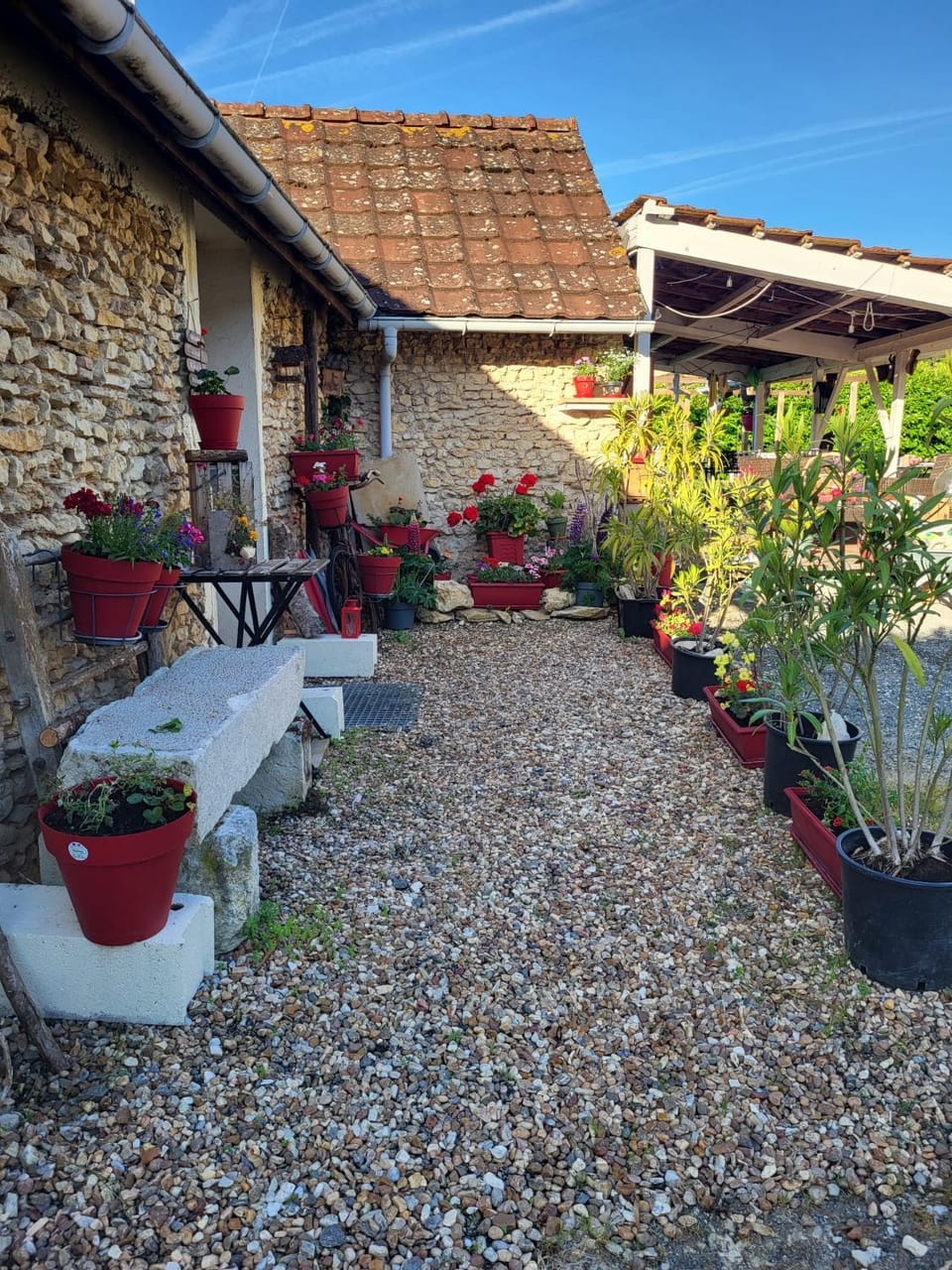 La Taniere Bed and Breakfast in Centre-Val de Loire