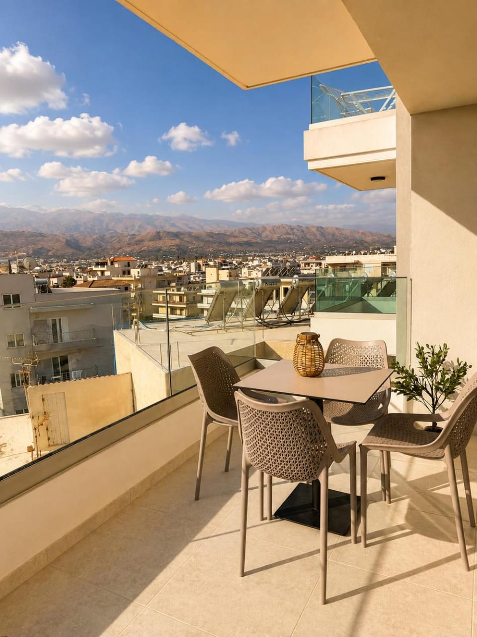 Kallisti Seaside Apartment - 50m from Sandy Beach Apartment in Chania