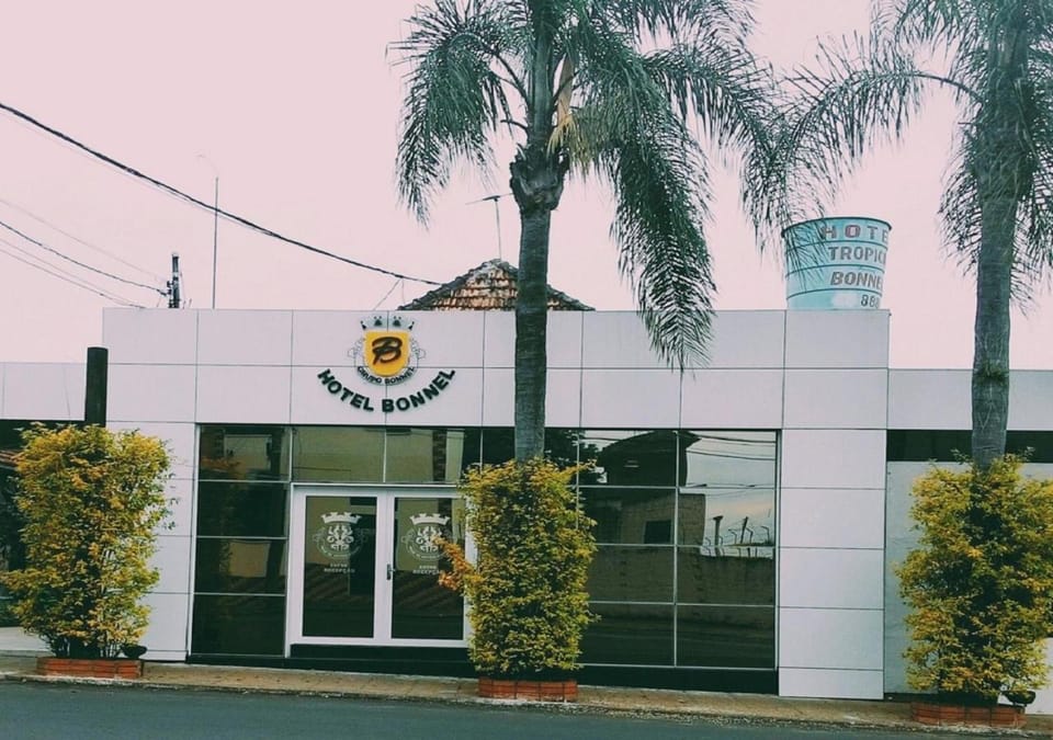 REDE BONNEL 88 Standard Hotel in State of Rio Grande do Sul