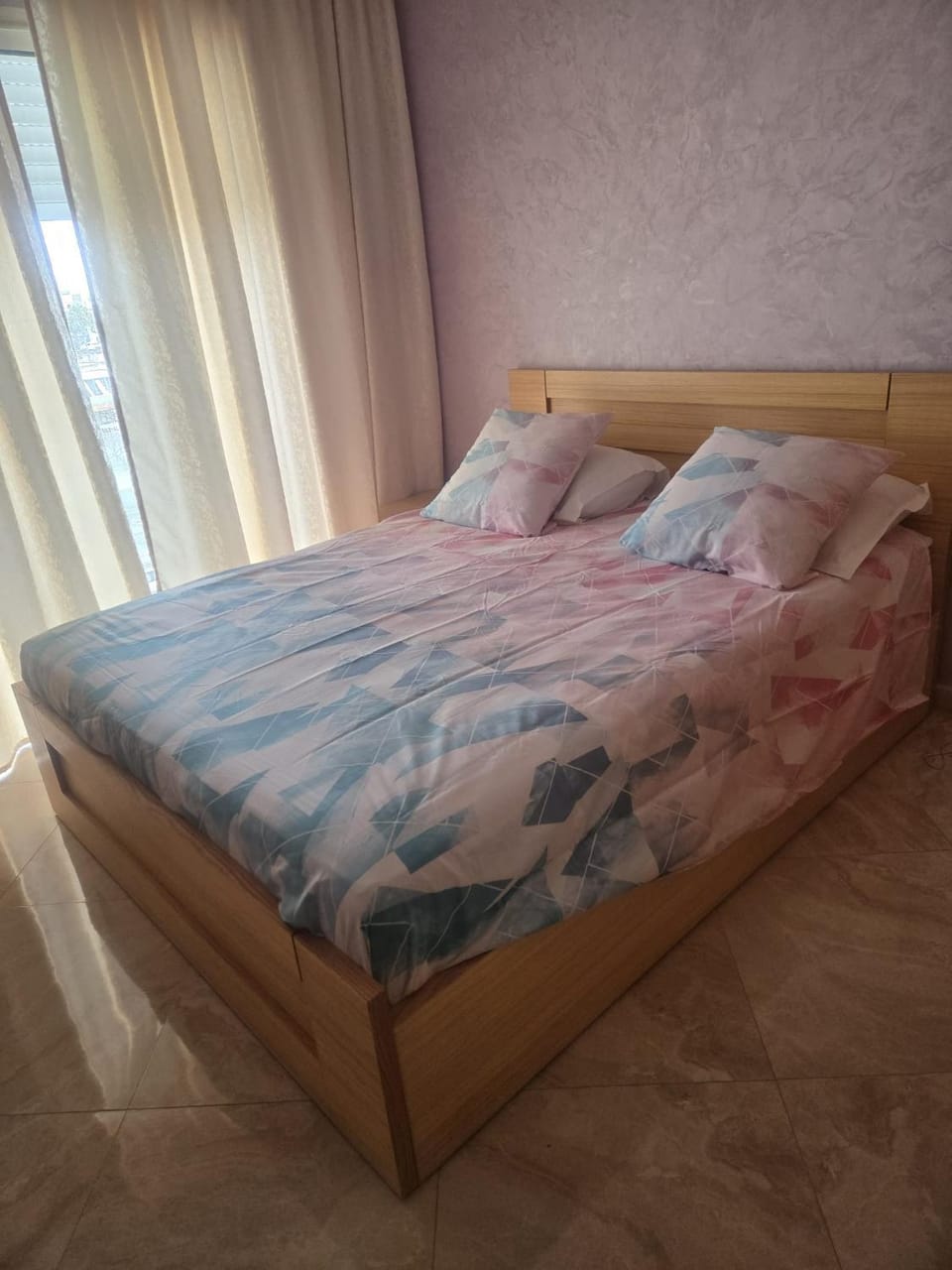 Appartement sécuriser groupe kettani bouznika Apartment in Bouznika