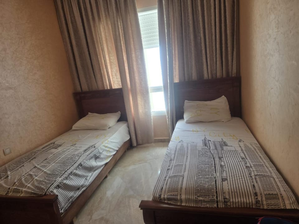 Appartement sécuriser groupe kettani bouznika Apartment in Bouznika