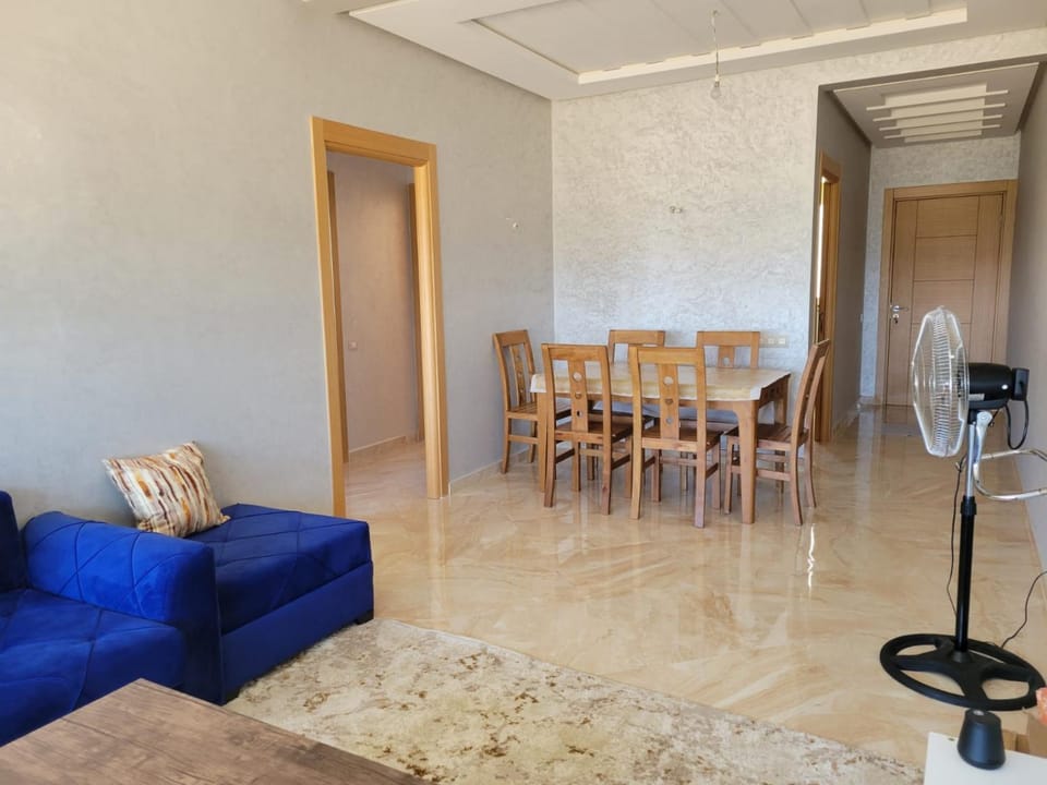 Appartement sécuriser groupe kettani bouznika Apartment in Bouznika
