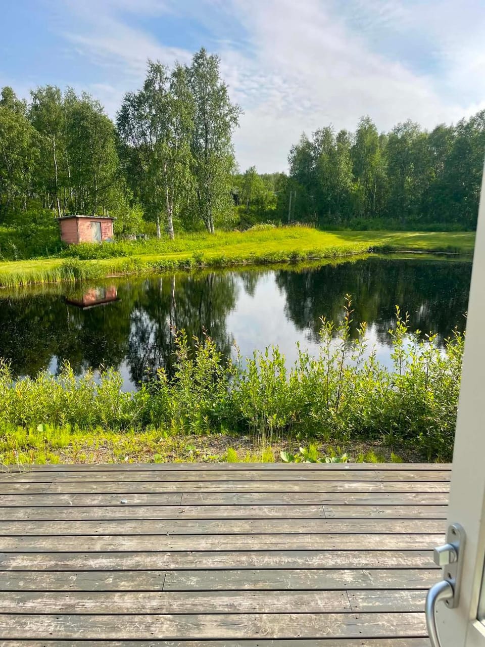 Joesjø 500C Apartment in Nordland, Norway