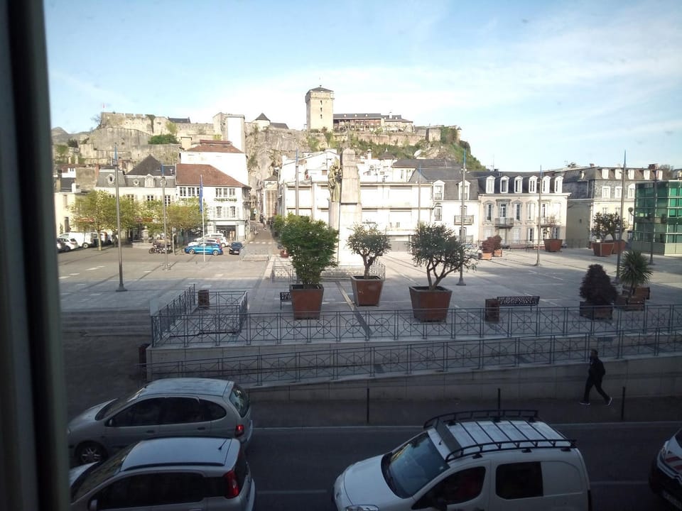 Appartement Centre ville de Lourdes Apartment in Lourdes