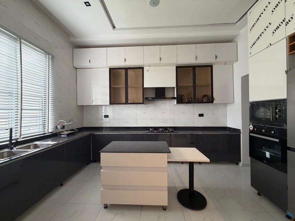 Browny Apartment in Lagos, Nigeria
