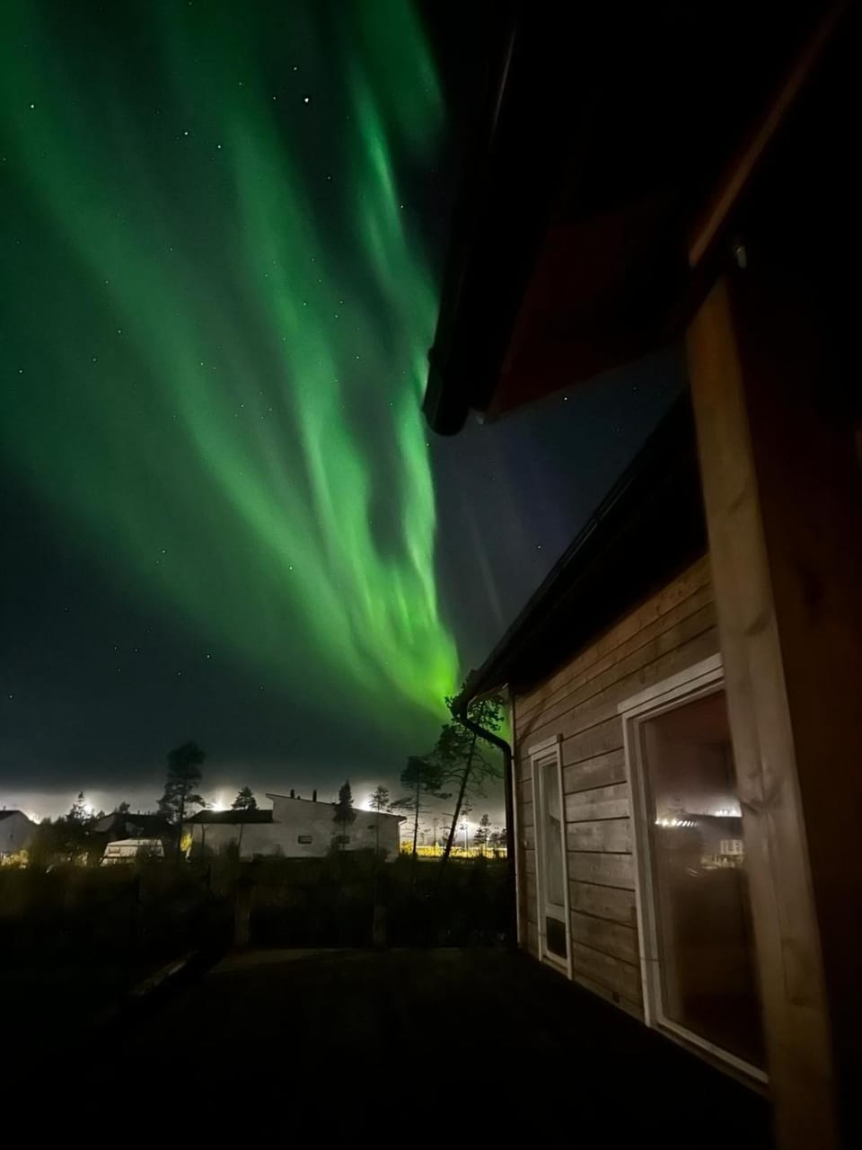 Modern Log Home in Rovaniemi House in Rovaniemi