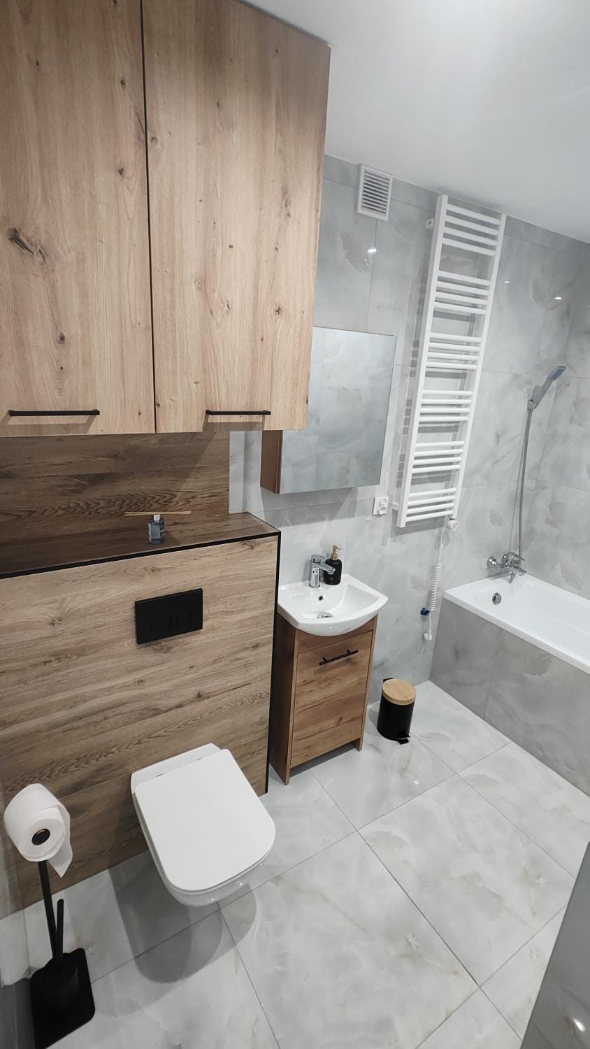 ONE Studio Apartment in Pomeranian Voivodeship