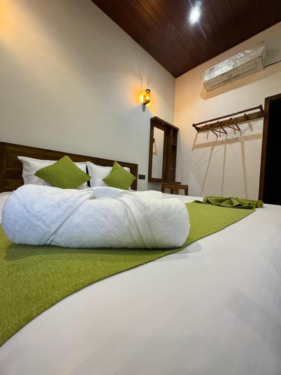 Wilpattu Megha Resort and Safari Resort in Sri Lanka