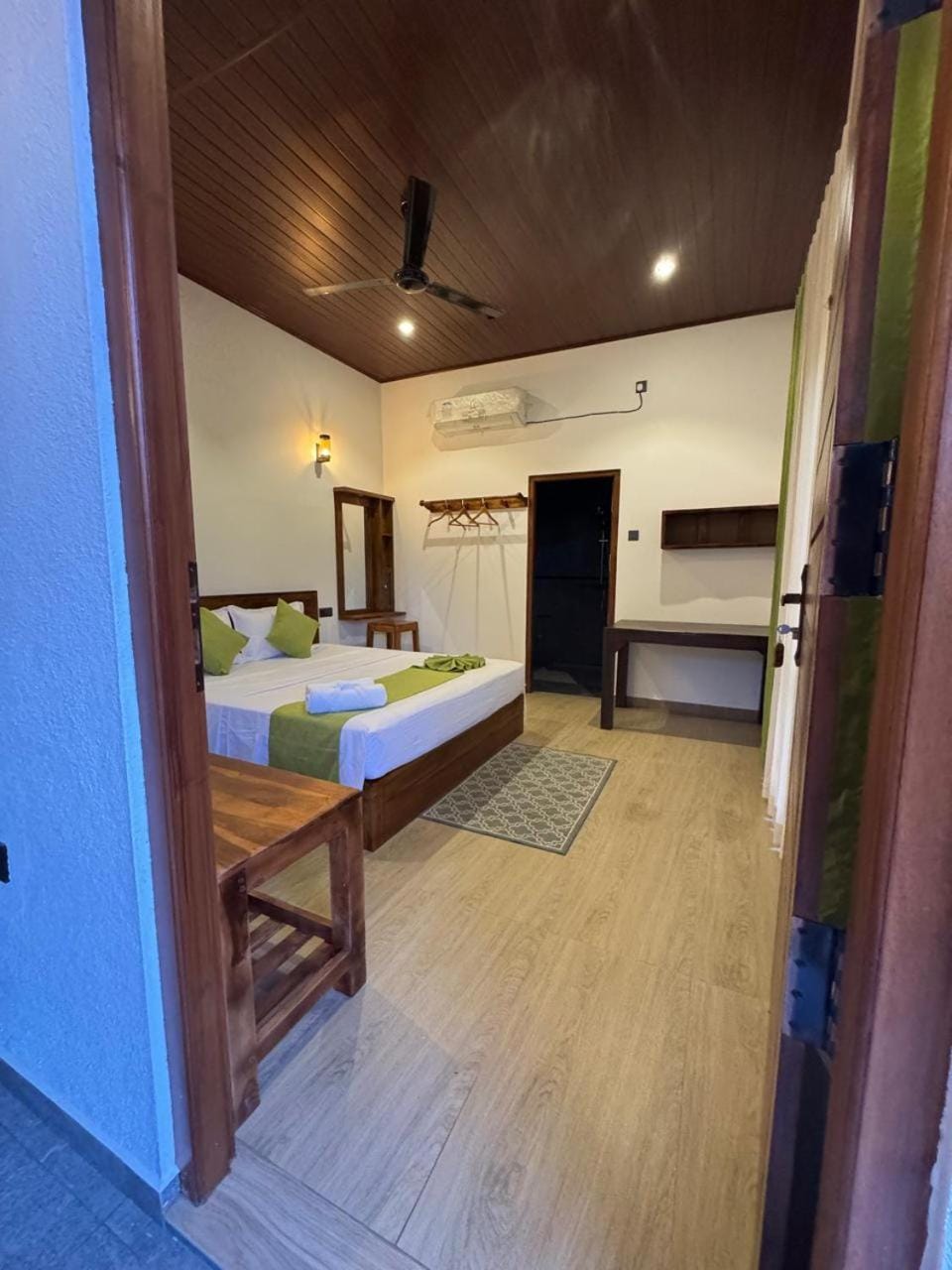 Wilpattu Megha Resort and Safari Resort in Sri Lanka