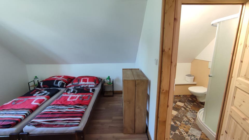 Roubenka Vacation rental in Czechia