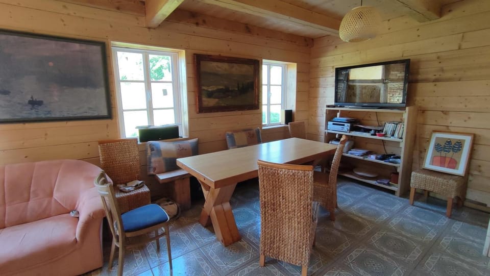 Roubenka Vacation rental in Czechia
