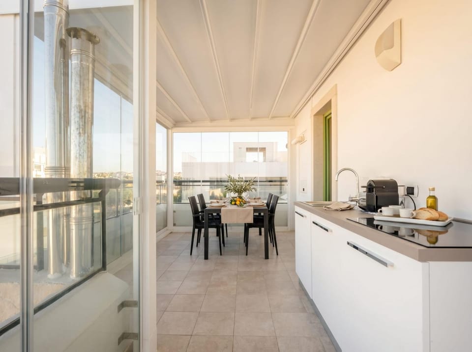 ALL Bluenote Apartment hotel in Polignano a Mare