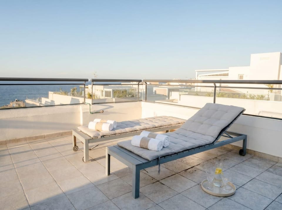 ALL Bluenote Apartment hotel in Polignano a Mare