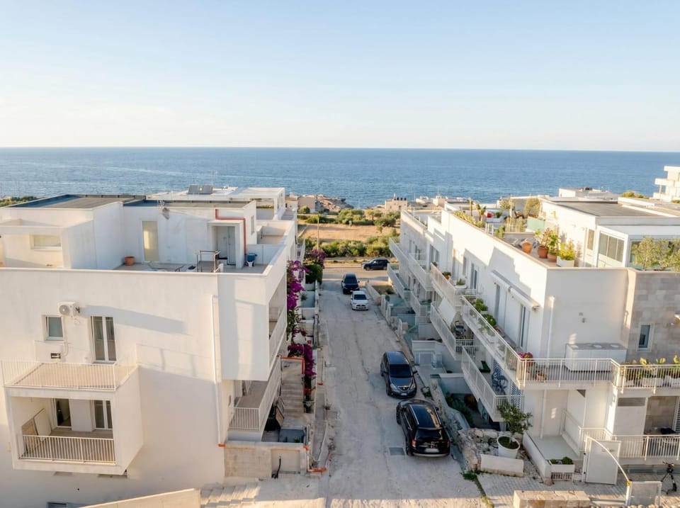 ALL Bluenote Apartment hotel in Polignano a Mare